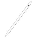 Caneta Stylus Para Ipad 9ª E 10ª Geração, Apple Pencil 2ª Geração, 2x Fast Charge Apple Pen Para Ipad 2018-2023, Ipad Pencil Para Ipad Pro 11/12.9 3/4/5 Gen, Ipad Mini 5/6, Ipad 6/7/8,