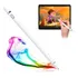 Caneta Stylus Pen Telas Touch Ponta Fina iPad  iPhone Tablet