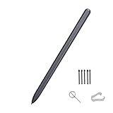 Caneta Stylus Preta Para Samsung Galaxy Book 3 Pro 360 Para Samsung Galaxy Book3 Pro 360 S, Caneta Stylus Galaxy Book 3 360 Para Laptop 2 Em 1, Caneta Stylus Galaxy Book 3 Pro De 13,3 Polegadas/15,6