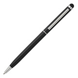 Caneta Stylus Touch 2 Em 1 Para iPad iPhone Samsung Tablet