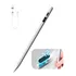 Caneta Stylus Universal Com Display De Energia Digital Led