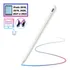 Caneta Stylus Write Smoothly iPad 9 Geração 10.2 2021 Ios/android/ Windows