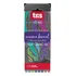 Caneta Superfina Tris Vibes Aurora Boreal 08 Cores Tinta Ciano Exterior Prateado