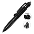 Caneta Tática Blackops Iron Quebra Vidro   Ponta Tungstênio