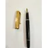 Caneta Tinteiro Aurora 14k, Usada. (20)