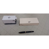 Caneta Tinteiro Mont Blanc