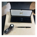 Caneta Tinteiro Mont Blanc