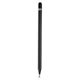 Caneta Touch Screen Pen, Screen Touch Pen Tablet Stylus Desenho Capacitivo Lápis Universal, Para Android Para Ios Para Smart Phone Tablet (preto)