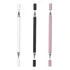 Caneta Touch Screen Ponta Dupla 2 In 1 Para iPad E Android