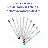 Caneta Touch Stylus Nds