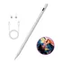Caneta Touch Universal Stylus Ponta Fina Alta Precisão