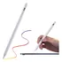 Caneta Touchscreen De Precisão Capacitiva Ponta Fina Tablet