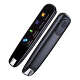 Caneta Tradutora Instantânea Multilíngue Inteligente Leitura Scanner Offline Portátil Voz Ocr Bluetooth Wi fi Dicionário Digital Tradução Simultânea Estudos Negócios Viagens Educação Fácil Uso Neoxtek