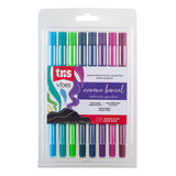 Caneta Tris Sketch Brush