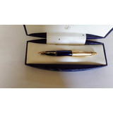 Caneta Waterman Edson Tinteiro