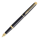 Caneta Waterman Hemisphere Tinteiro