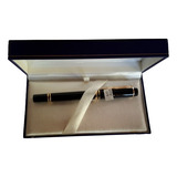 Caneta Waterman Leman Tinteiro