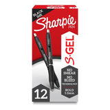 Canetas De Gel Sharpie