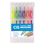 Canetas Lumini Ink Marca