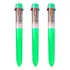  Canetas Multicoloridas Hetaocat 3 Pacotes De Canetas Esfero