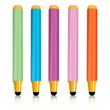 Canetas Stylus Agrejo  Adequadas Para Crianças  Para Telas S
