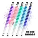 Canetas Stylus Wetpuorek Para iPad  iPhone  Microsoft Surfac