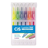 Canetas Tinta Liquida Marca