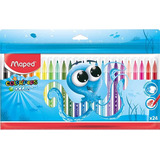 Canetinha Hidrografica Color peps