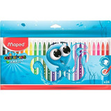 Canetinha Hidrografica Maped Ocean