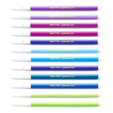 Canetinhas Coloridas 36 Cores Neo Pen Gigante Compactor