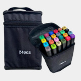 Canetinhas Kit 24 Unidades
