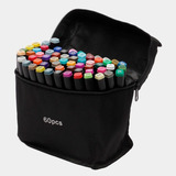 Canetinhas Kit 60 Unidades