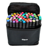Canetinhas Kit 60 Unidades