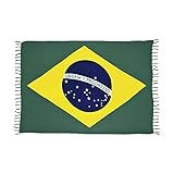Canga Bandeira Do Brasil