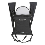Canguru Balbi Pratico Ii Preto Cinza Galzerano