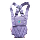 Canguru Bebê Bag Pratico Conforto Nylon