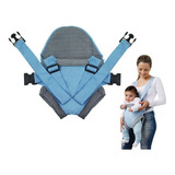 Canguru Bebe Passeio 2 Posições Baby Bag Carregador Slim Rn 