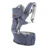 Canguru Carregador De Bebê Ideal Para Bebês De 6 A 36 Meses Cor Azul Jeans