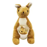 Canguru De Pelucia Com