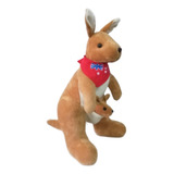 Canguru De Pelucia Com