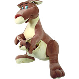 Canguru De Pelucia Com