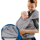 Canguru Wrap Sling Bebe