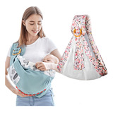 Canguru Wrap Sling Carregador