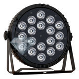 Canhao 18 Leds 15w