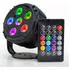 Canhão De Luz Led Jogo De Luzes Som Bluetooth Com Controle 110v