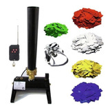 Canhao Lanca Serpentinas Papel