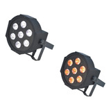 Canhao Led Par Slim