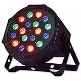 Canhao Refletor 18 Leds