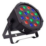 Canhao Refletor 18 Leds