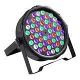 Canhao Refletor 54 Leds